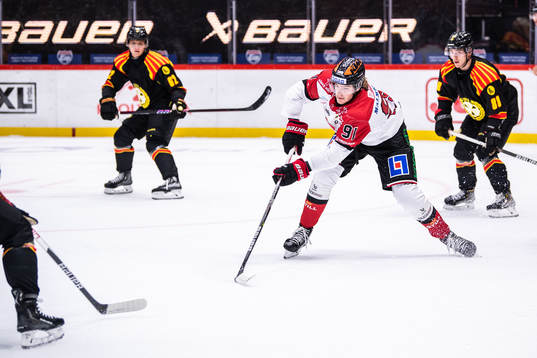 Örebros Leo Carlsson