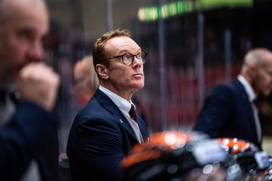 Örebros tränare Niklas Eriksson
