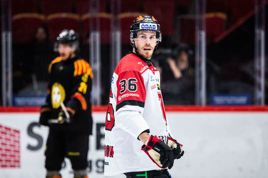 Örebros Emil Larsson