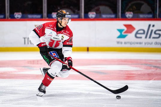 Örebros Kristian Näkyvä