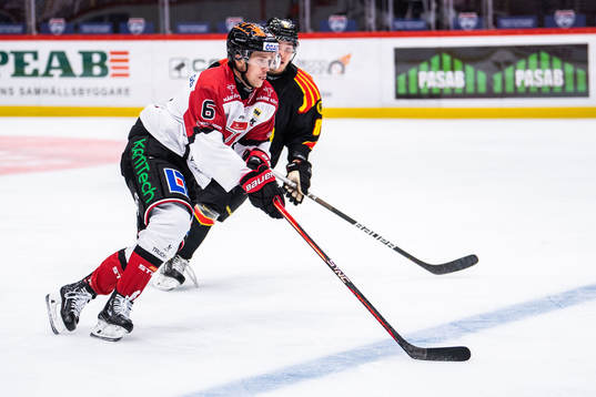 Örebros Filip Berglund