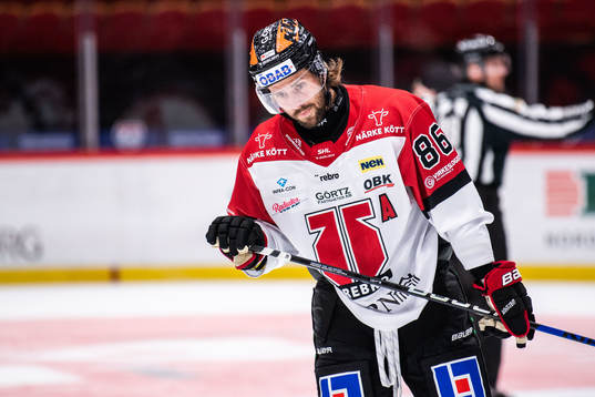 Örebros Mathias Bromé