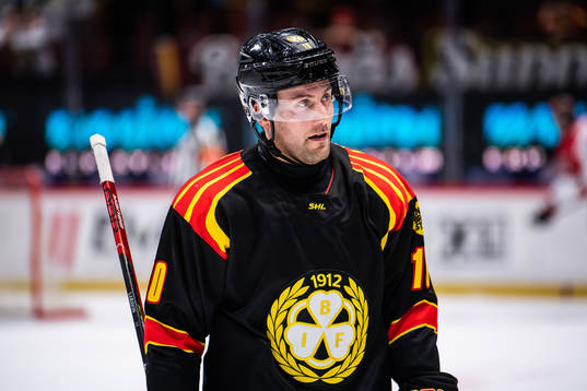 Brynäs Johan Larsson