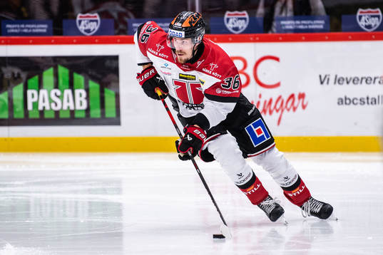 Örebros Emil Larsson