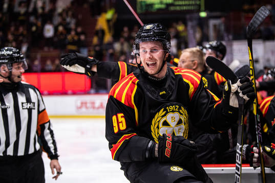 Brynäs Nick Olesen