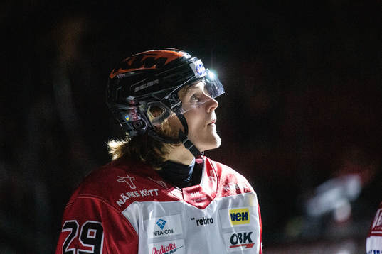 Örebros Milton Oscarson