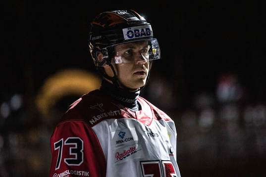 Örebros Oliver Eklind