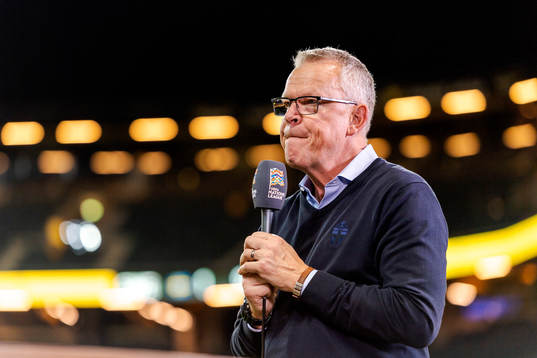 Head coach Janne Andersson of Sweden