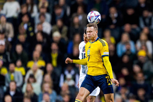 Gregor Sikosek of Slovenia and Viktor Claesson of Sweden