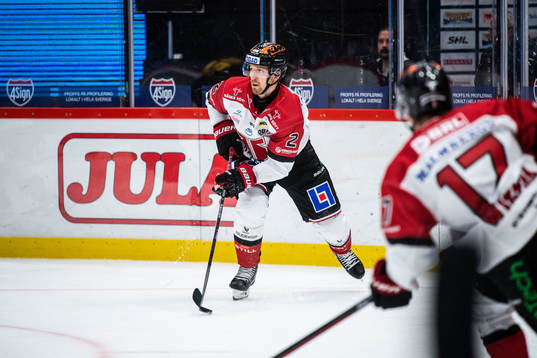 Örebros Rasmus Rissanen