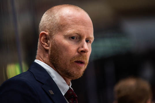Örebros sportchef Niklas Johansson