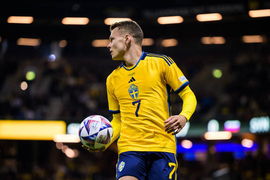 Viktor Claesson of Sweden