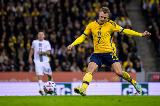 Viktor Claesson of Sweden