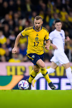 Jesper Karlström of Sweden