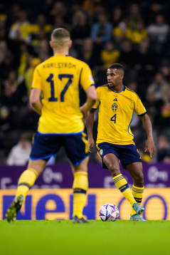 Isak Hien of Sweden