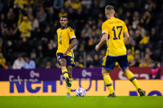 Isak Hien of Sweden