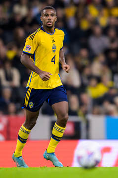 Isak Hien of Sweden