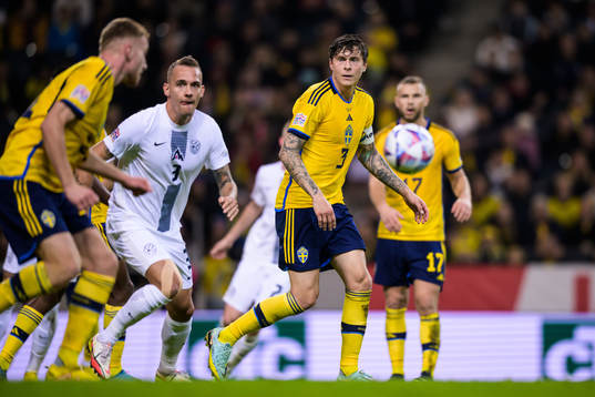 Victor Nilsson Lindelöf of Sweden