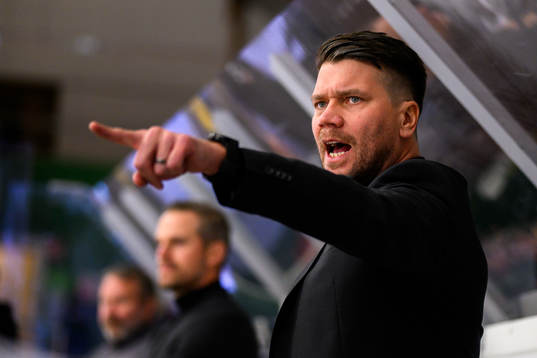 Västerås tränare Paananen, Thomas Paananen