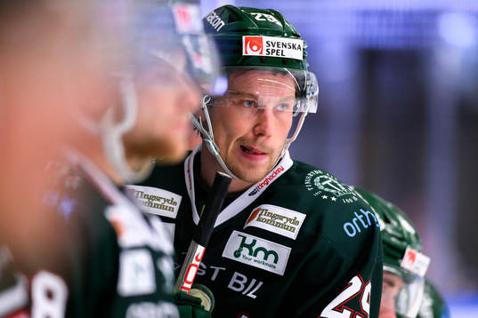 Tingsryds Simon Norberg deppar