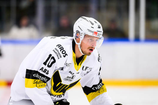 Västerås Jimmie Jansson