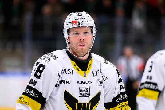 Västerås Lukas Zetterberg