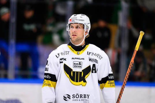 Västerås Daniel Gunnarsson