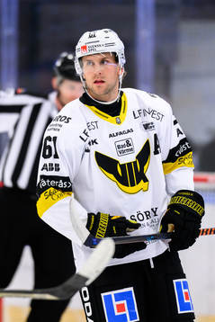 Västerås Daniel Gunnarsson