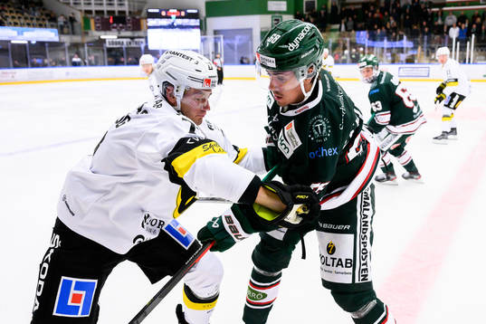 Västerås Ludvig Jardeskog och Tingsryds Ludvig Levinsson