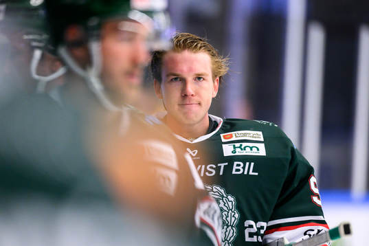 Tingsryds målvakt Daniel Rosengren