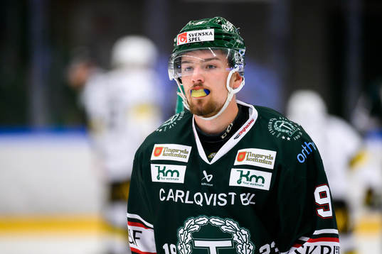 Tingsryds Jakob Heljemo deppar