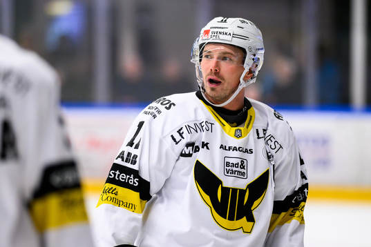 Västerås Antonn Svensson