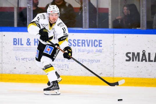 Västerås Antonn Svensson
