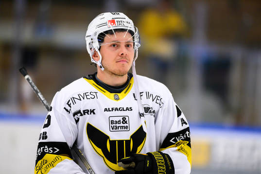 Västerås Alexander Lindelöf