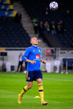 Ludwig Augustinsson of Sweden