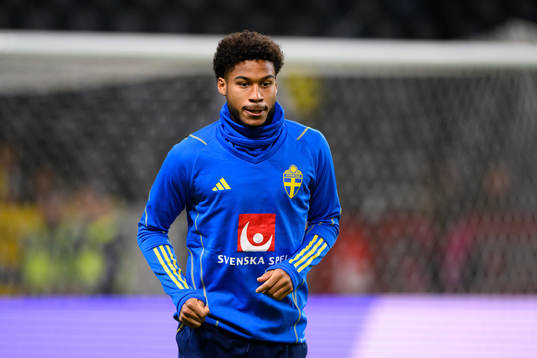 Jens Cajuste of Sweden