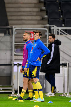 Victor Nilsson Lindelöf of Sweden