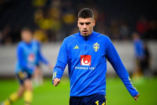 Edvin Kurtulus of Sweden