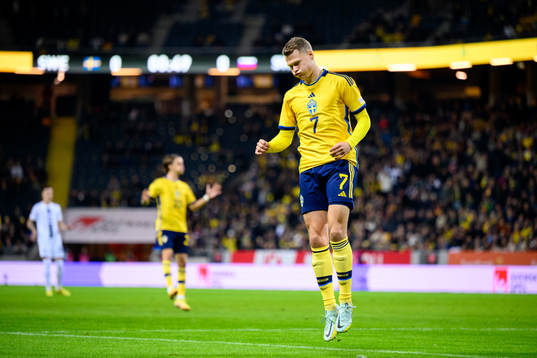 Viktor Claesson of Sweden