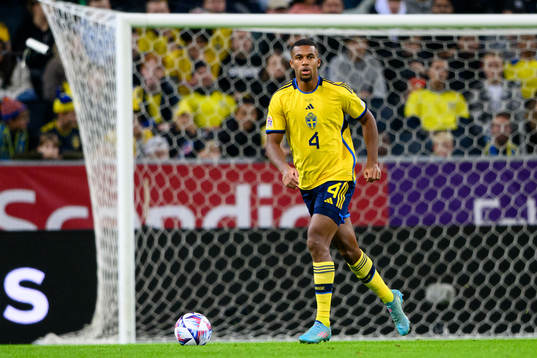 Isak Hien of Sweden