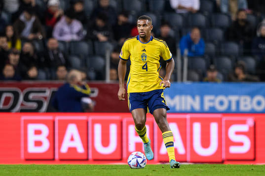 Isak Hien of Sweden