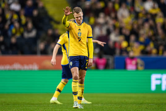 Viktor Claesson of Sweden