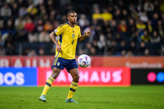 Isak Hien of Sweden