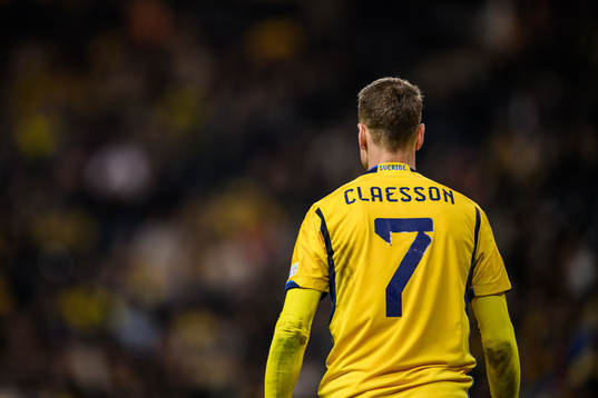 Viktor Claesson of Sweden