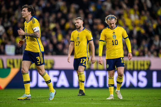 Victor Nilsson Lindelöf, Jesper Karlström and Emil