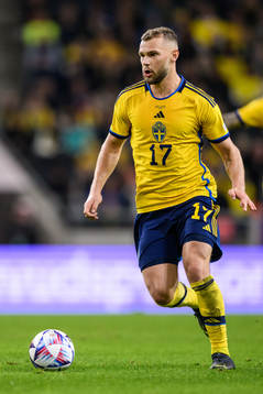 Jesper Karlström of Sweden