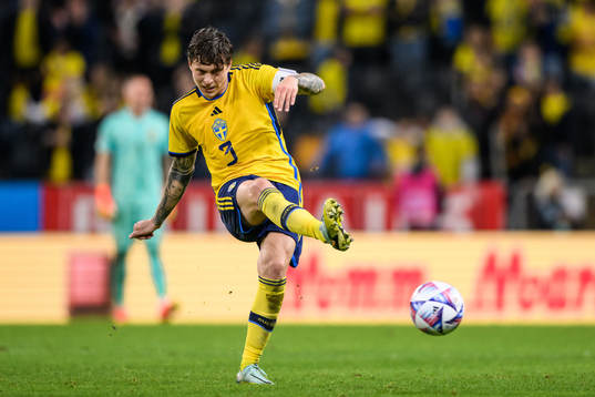 Victor Nilsson Lindelöf of Sweden