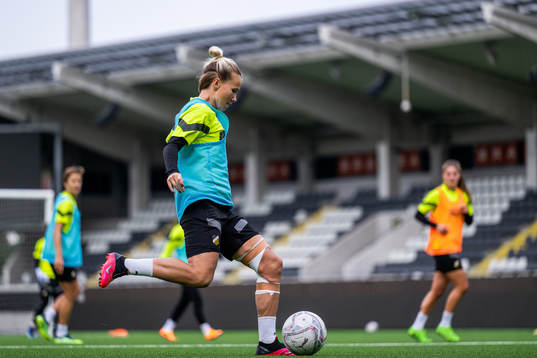 Marika Bergman Lundin