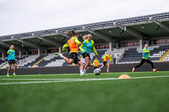 Hanna Wijk and Elma Junttila Nelhage