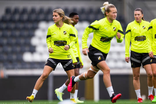 Andrine Stolsmo Hegerberg